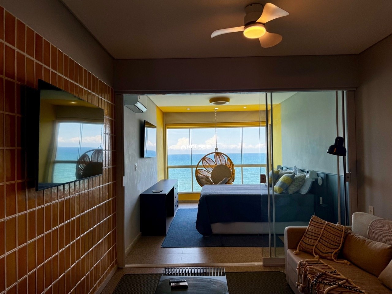 Apartamento de 1 Quarto à Venda no Centro - Guarapari - Espírito Santo - Brasil - 7