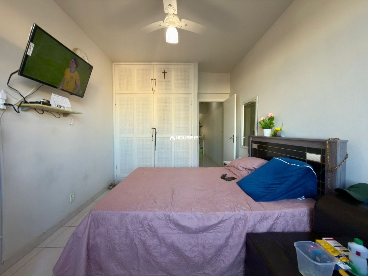 Apartamento de 1 Quarto à Venda no Centro - Guarapari - Espírito Santo - Brasil - 3