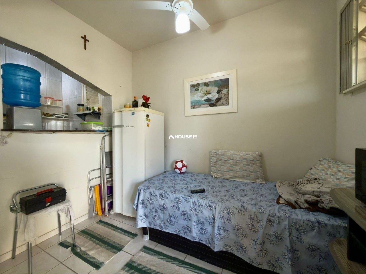 Apartamento de 1 Quarto à Venda no Centro - Guarapari - Espírito Santo - Brasil - 5