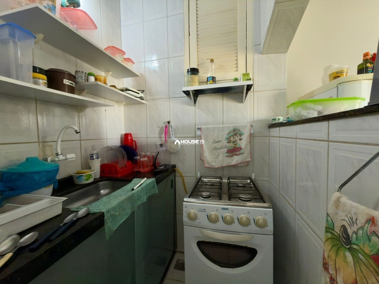 Apartamento de 1 Quarto à Venda no Centro - Guarapari - Espírito Santo - Brasil - 6