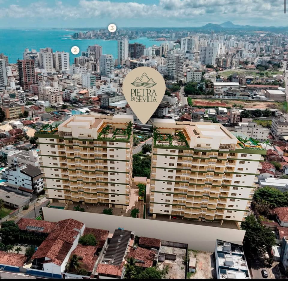 Apartamento de 1 Quarto à Venda no Pietra di Sevilla – Praia do Morro – Guarapari – ES - 7