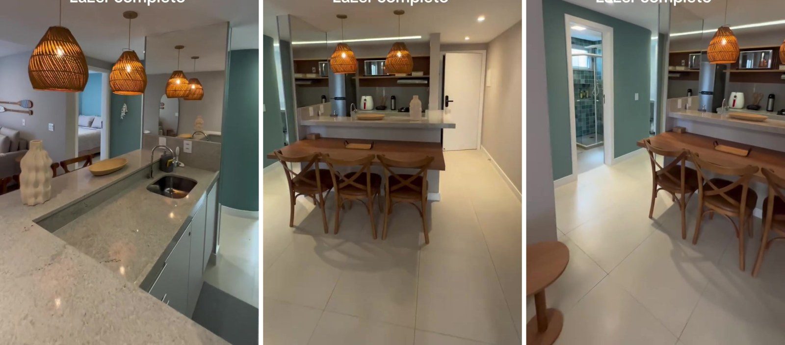 Apartamento de 1 Quarto Mobiliado à Venda no Centro - Guarapari - Espírito Santo - Brasil - 1