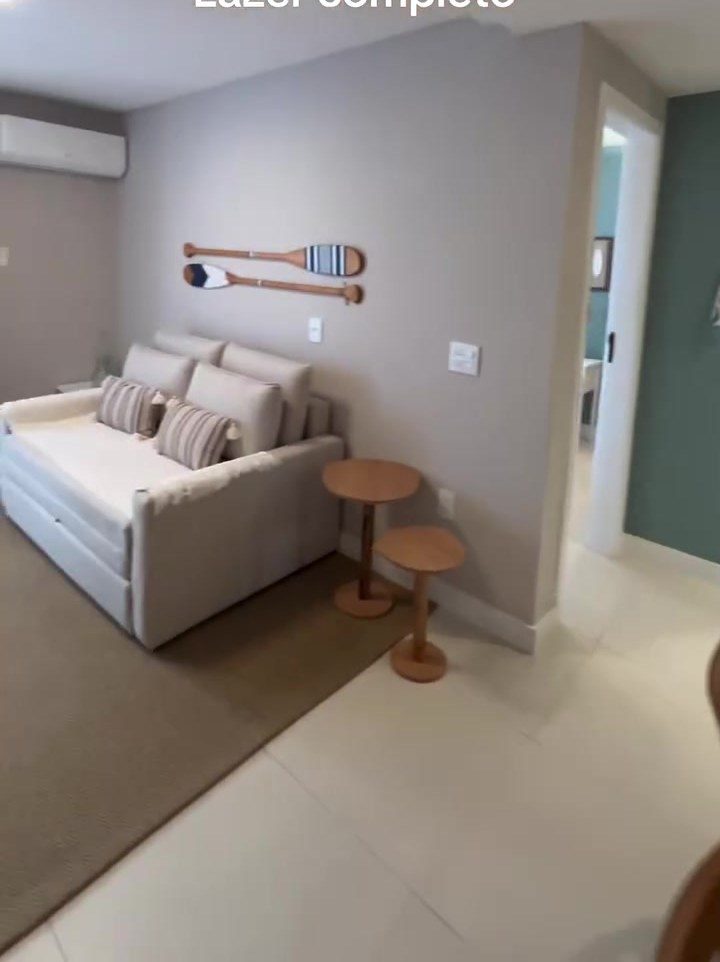 Apartamento de 1 Quarto Mobiliado à Venda no Centro - Guarapari - Espírito Santo - Brasil - 3