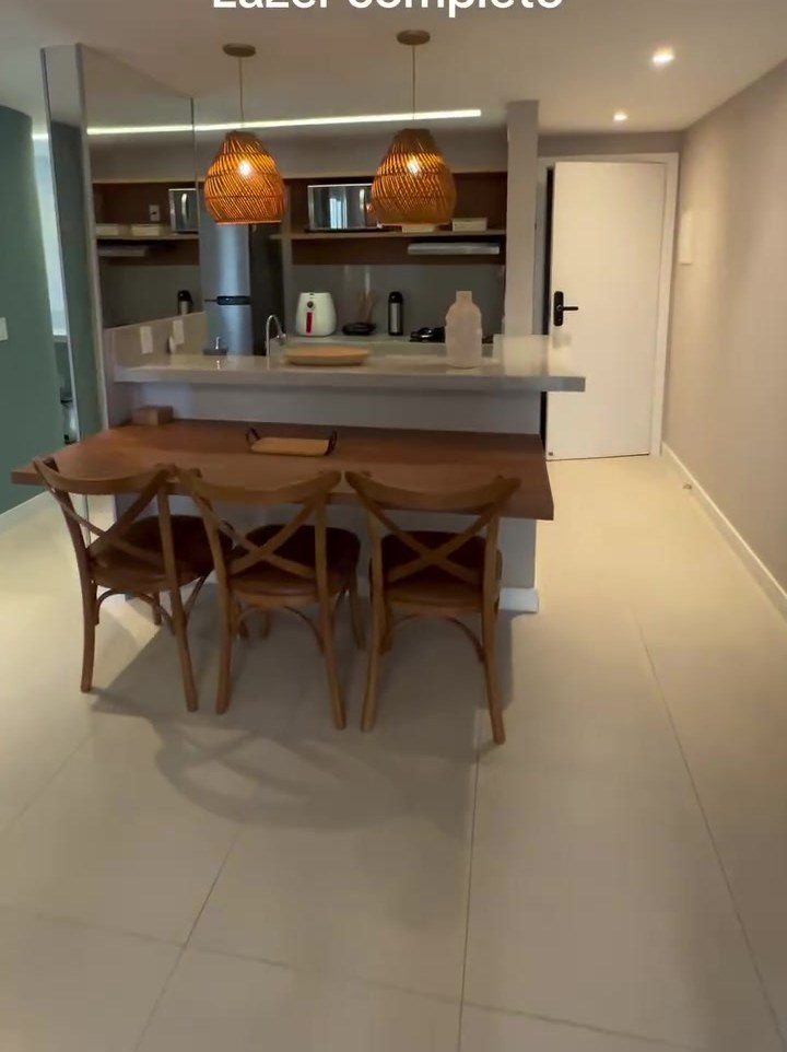 Apartamento de 1 Quarto Mobiliado à Venda no Centro - Guarapari - Espírito Santo - Brasil - 6