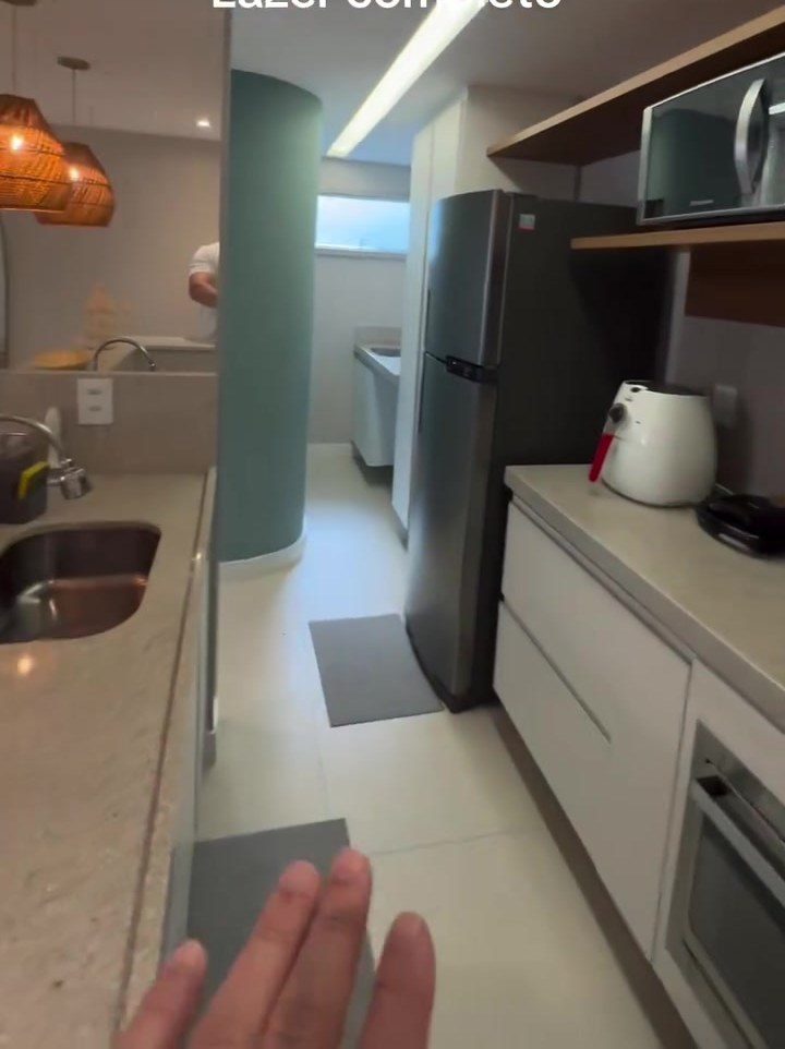 Apartamento de 1 Quarto Mobiliado à Venda no Centro - Guarapari - Espírito Santo - Brasil - 7