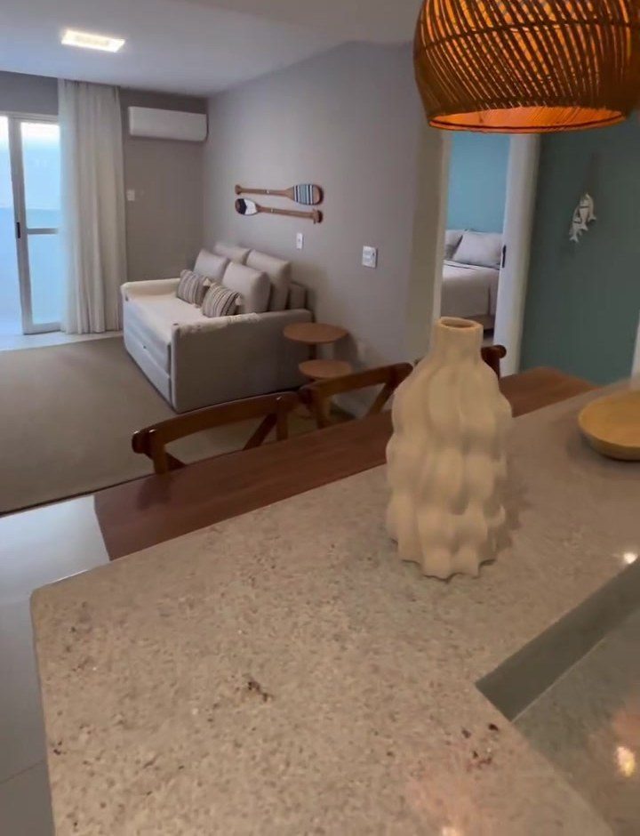 Apartamento de 1 Quarto Mobiliado à Venda no Centro - Guarapari - Espírito Santo - Brasil - 8