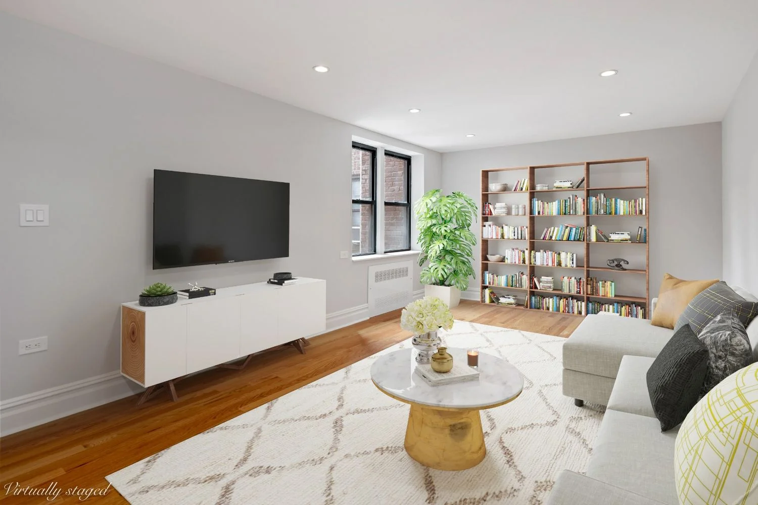 Apartamento de 2 Dormitórios à Venda em Manhattan – New York – NY - 1