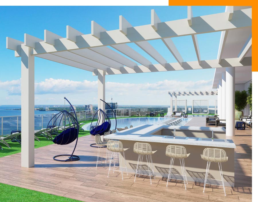Apartamento com 2 Quartos à Venda em Tampa - Flórida - EUA - 5
