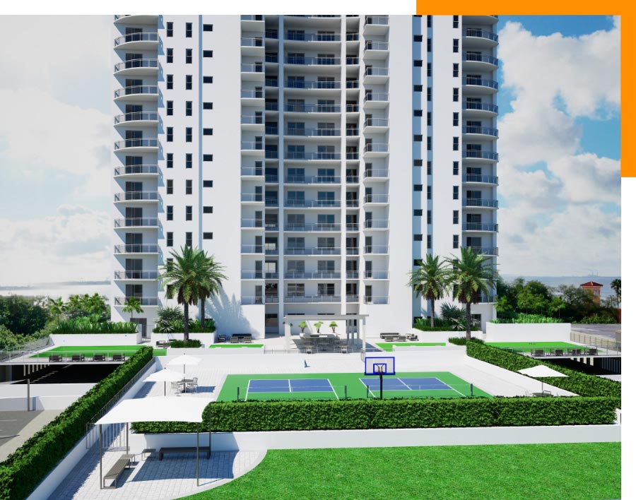 Apartamento com 2 Quartos à Venda em Tampa - Flórida - EUA - 6
