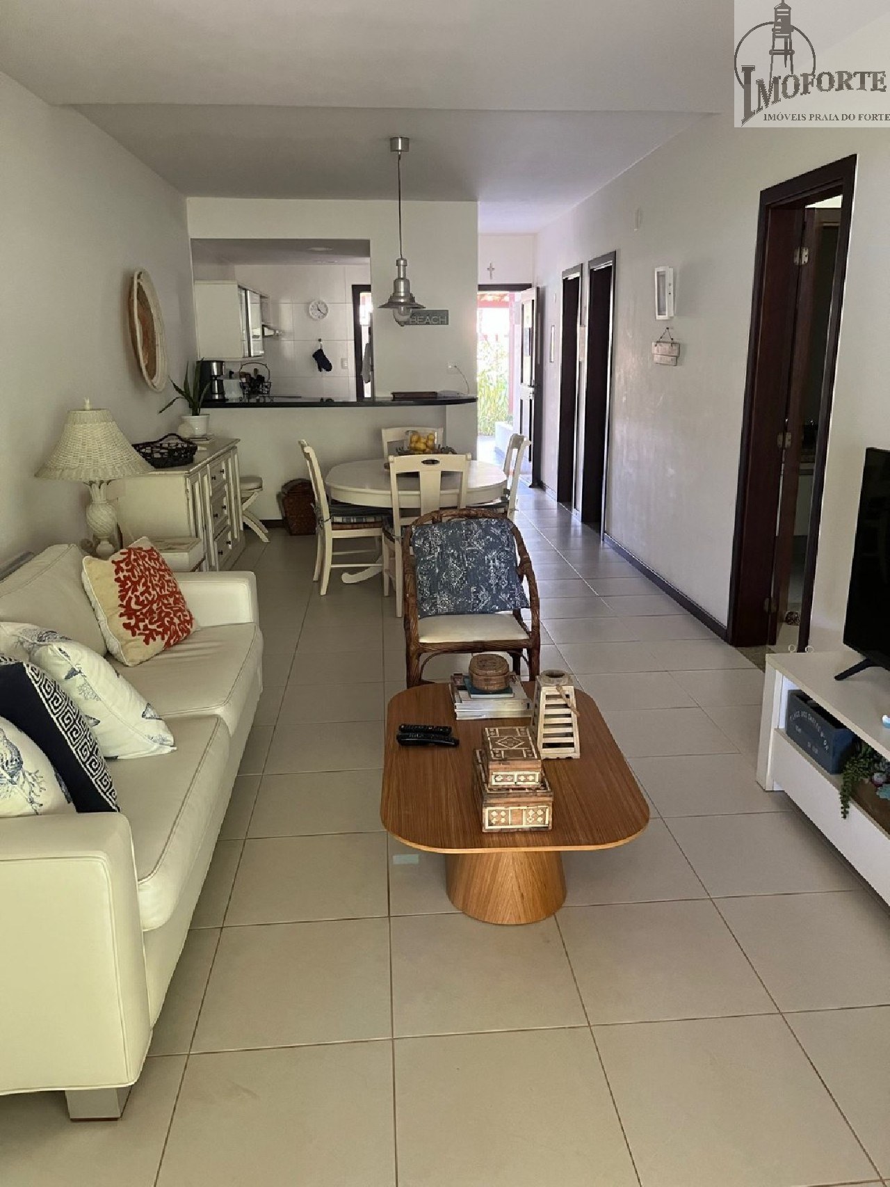 Apartamento de 2 Quartos à Venda em Praia do Forte – Mata de São João – Bahia – Brasil - 7