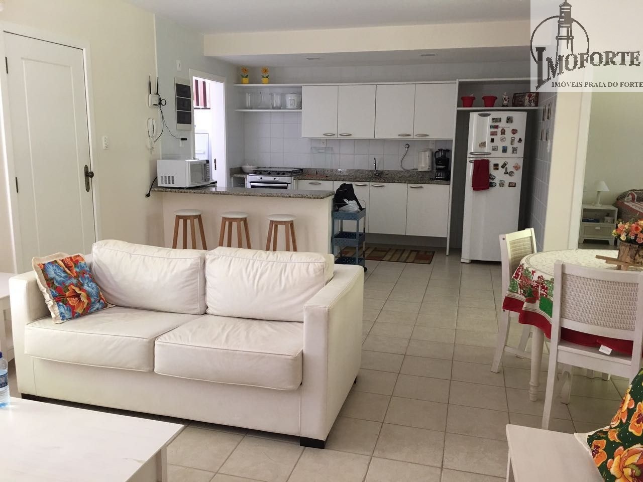Apartamento de 2 Quartos à Venda em Praia do Forte – Mata de São João – Bahia – Brasil - 3