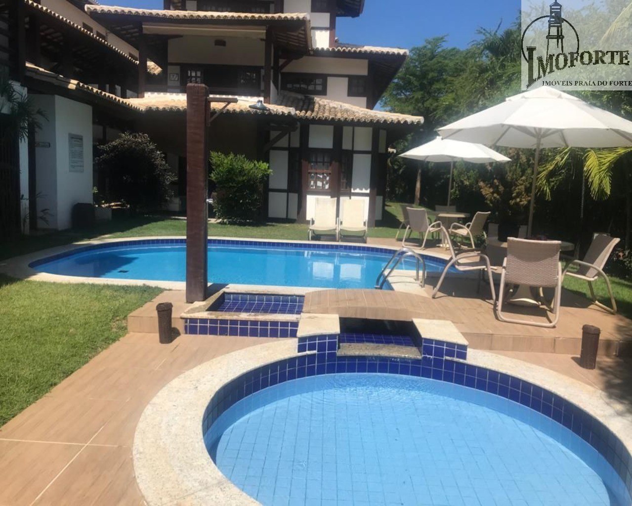 Apartamento de 2 Quartos à Venda em Praia do Forte – Mata de São João – Bahia – Brasil - 8