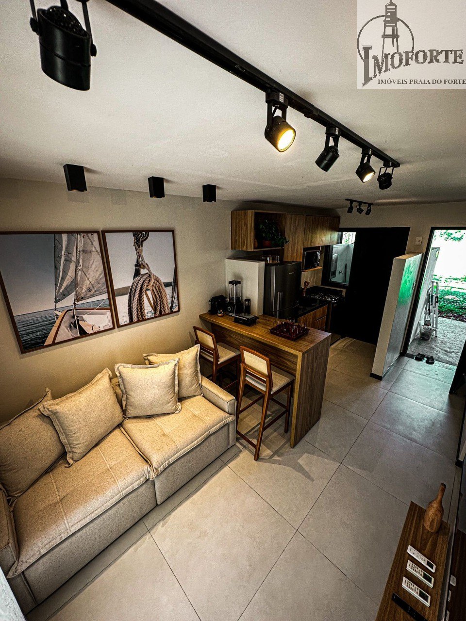 Apartamento de 2 Quartos à Venda em Praia do Forte – Mata de São João – Bahia – Brasil - 5