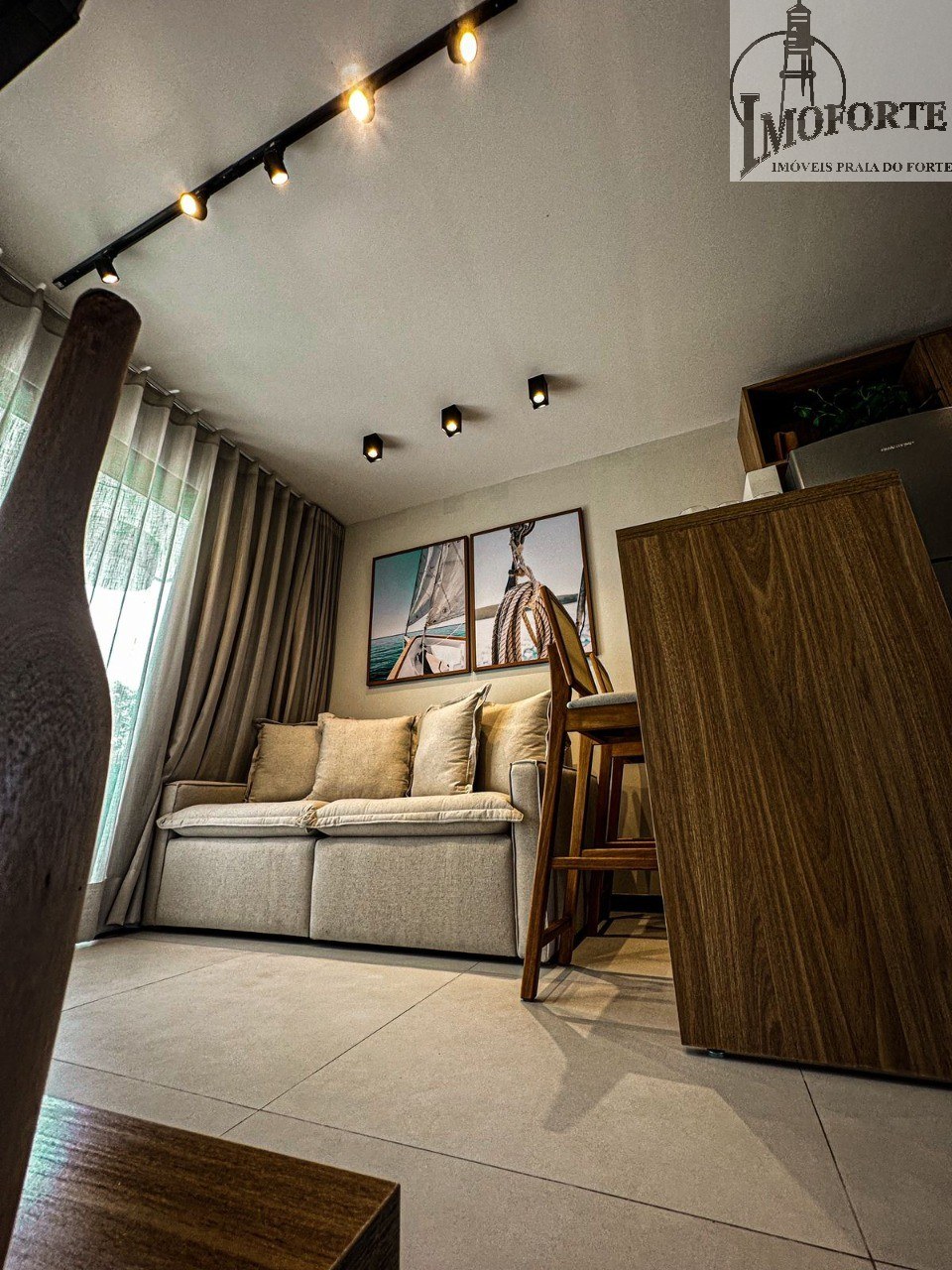 Apartamento de 2 Quartos à Venda em Praia do Forte – Mata de São João – Bahia – Brasil - 6