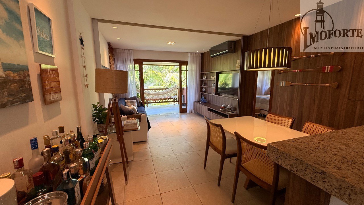 Apartamento de 2 Quartos à Venda em Praia do Forte – Mata de São João – Bahia – Brasil - 3