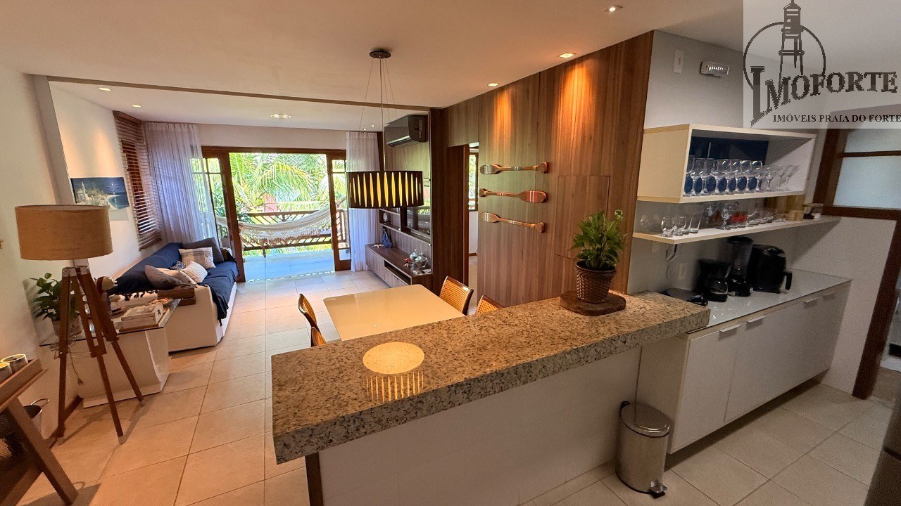 Apartamento de 2 Quartos à Venda em Praia do Forte – Mata de São João – Bahia – Brasil - 5