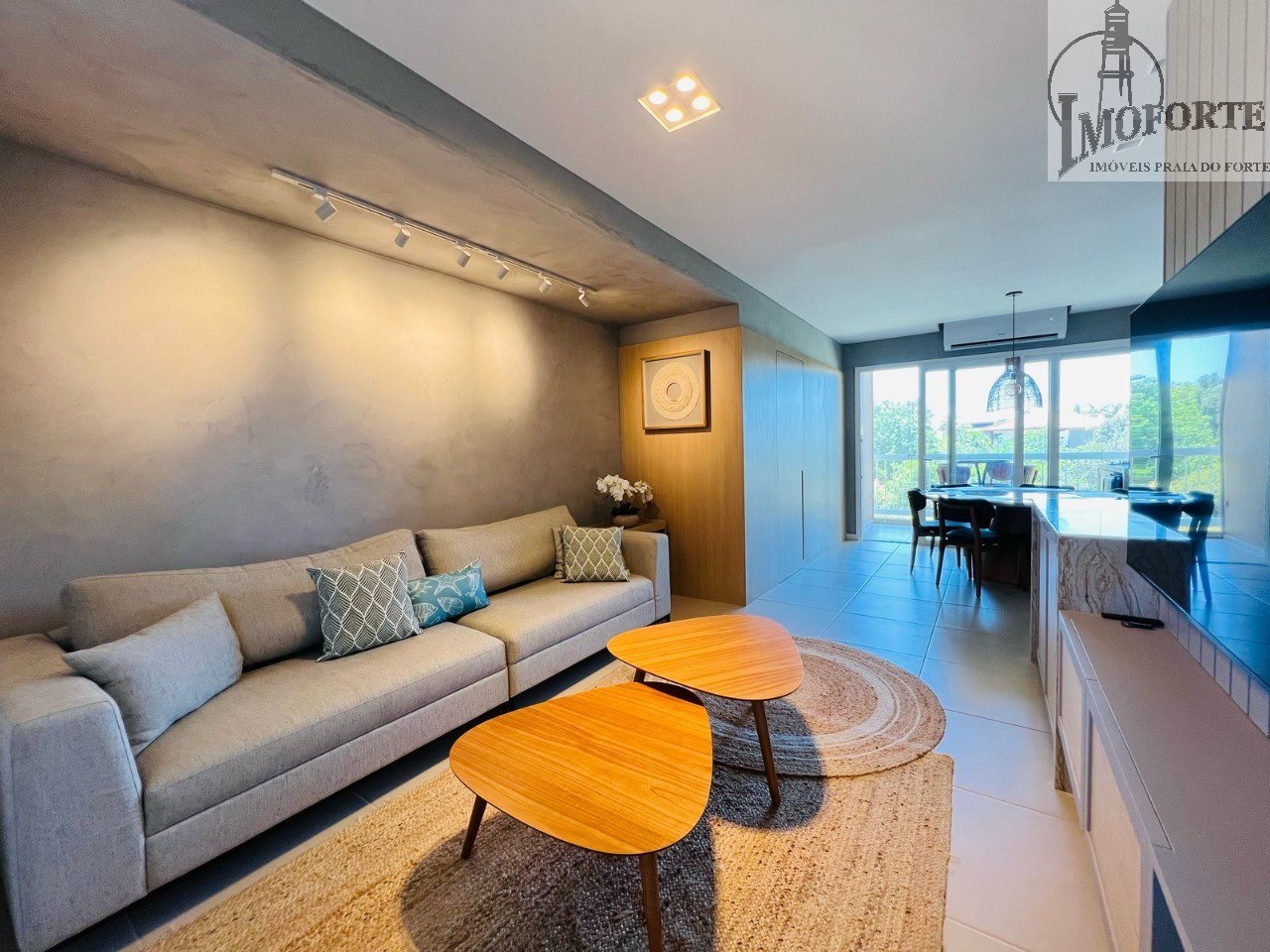 Apartamento de 2 Quartos à Venda em Praia do Forte – Mata de São João – BA - 4