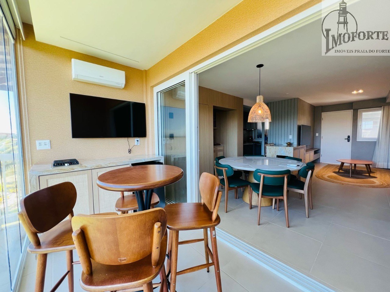 Apartamento de 2 Quartos à Venda em Praia do Forte – Mata de São João – BA - 5