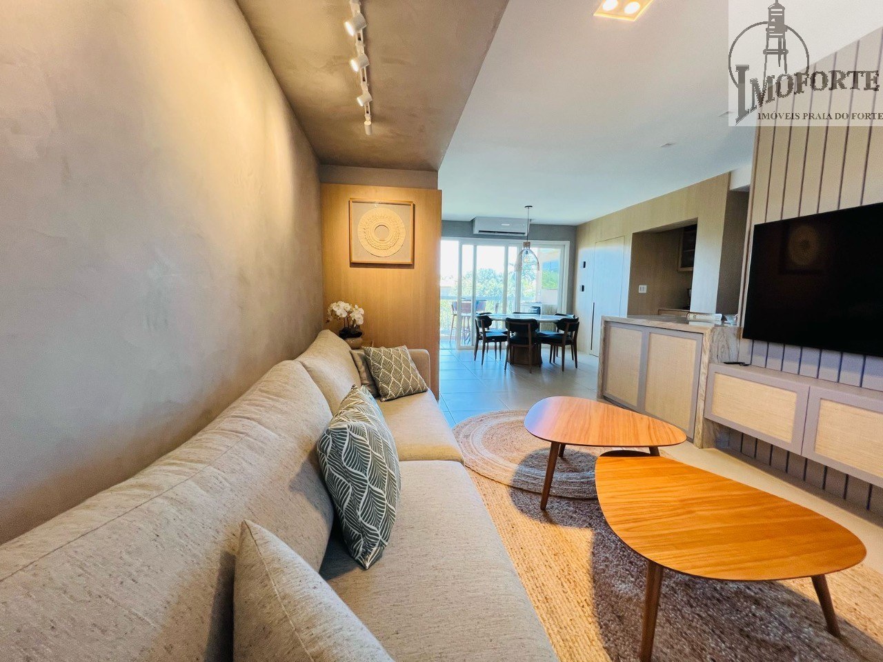 Apartamento de 2 Quartos à Venda em Praia do Forte – Mata de São João – BA - 6