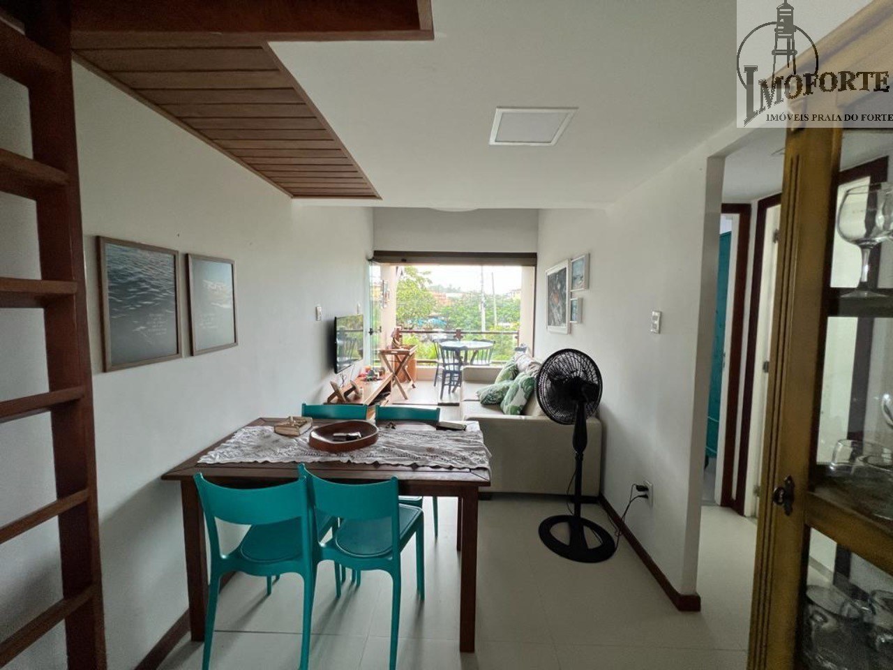 Apartamento de 2 Quartos à Venda em Praia do Forte – Mata de São João – BA - 4