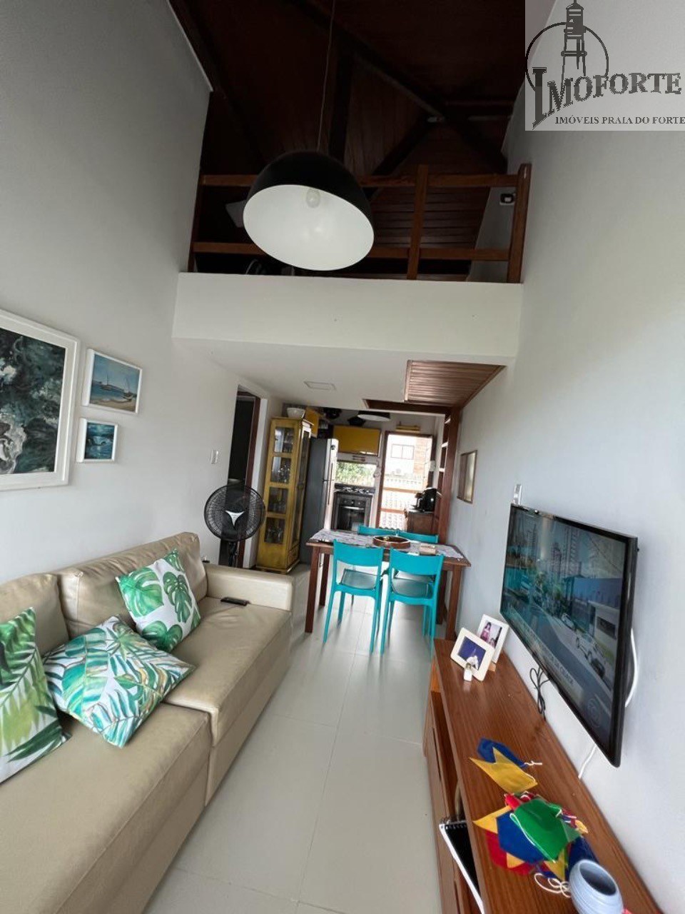 Apartamento de 2 Quartos à Venda em Praia do Forte – Mata de São João – BA - 5