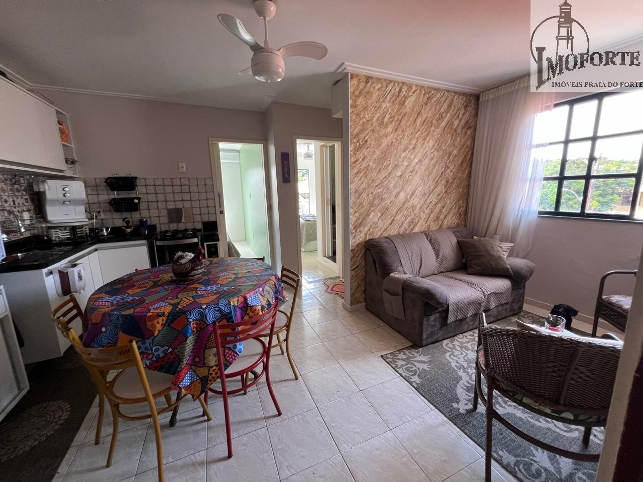 Apartamento de 2 Quartos à Venda em Praia do Forte – Mata de São João – BA - 1