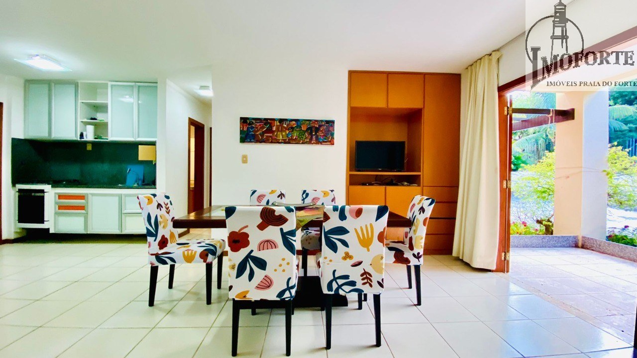 Apartamento de 2 Quartos à Venda em Praia do Forte – Mata de São João – Bahia – Brasil - 4