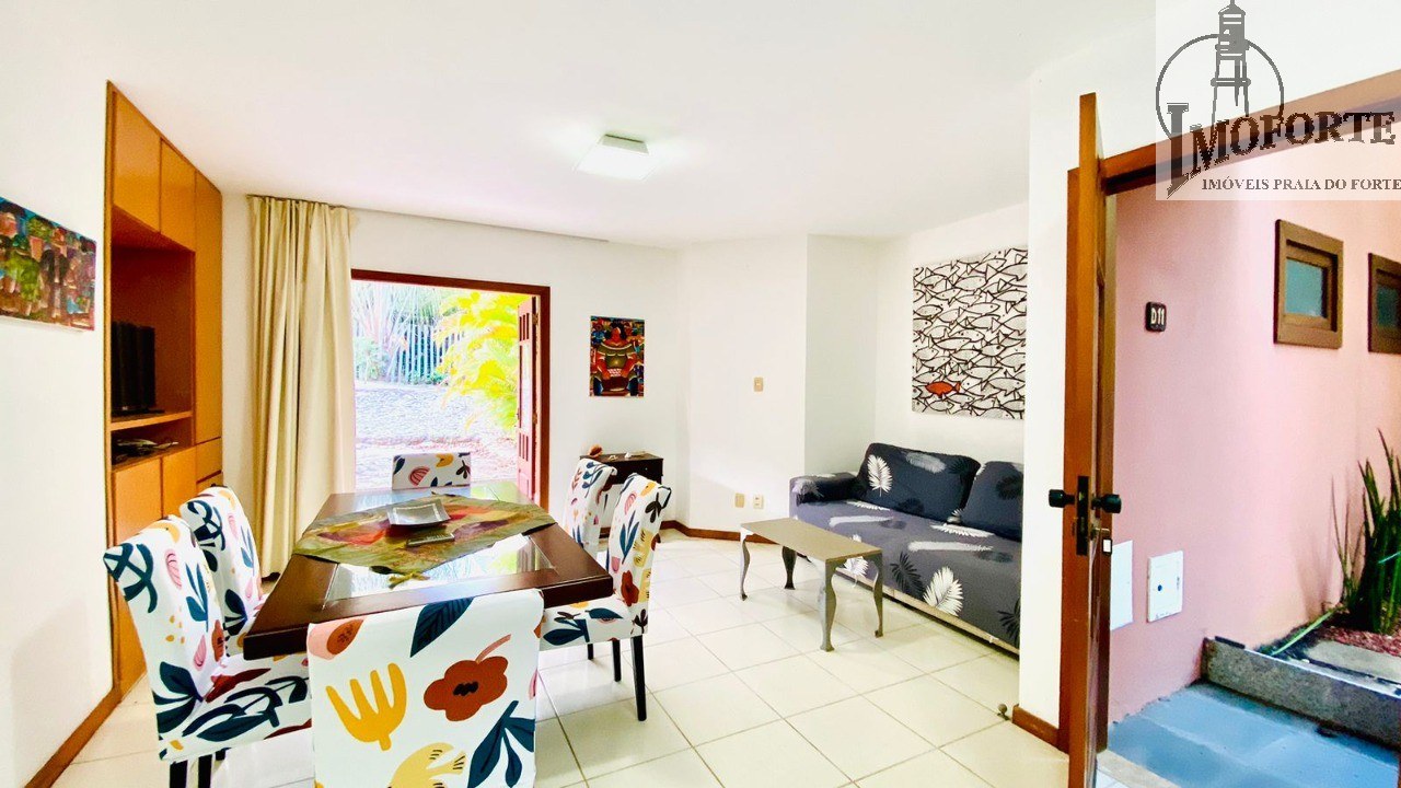 Apartamento de 2 Quartos à Venda em Praia do Forte – Mata de São João – Bahia – Brasil - 5