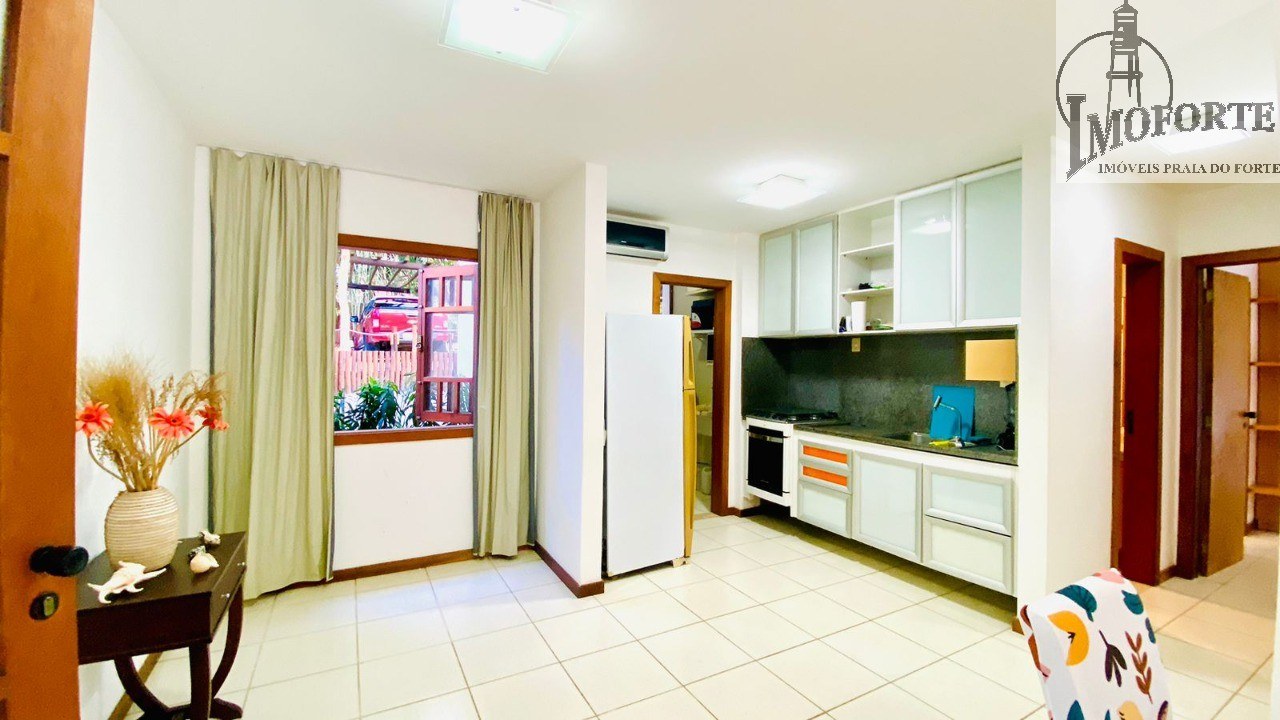 Apartamento de 2 Quartos à Venda em Praia do Forte – Mata de São João – Bahia – Brasil - 7