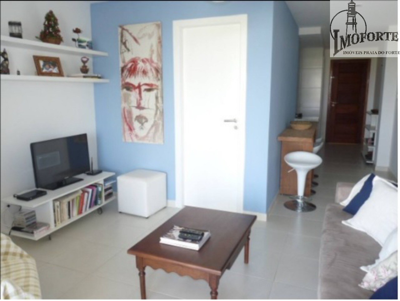 Apartamento de 2 Quartos à Venda em Praia do Forte – Mata de São João – BA - 6
