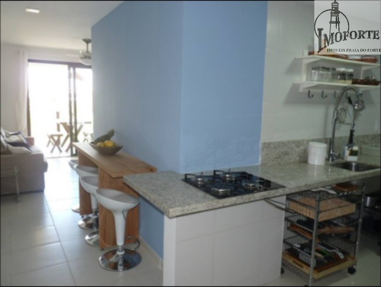 Apartamento de 2 Quartos à Venda em Praia do Forte – Mata de São João – BA - 8
