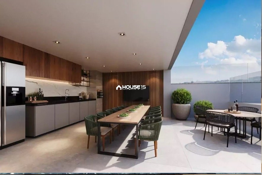 Apartamento de 2 Quartos à Venda na Enseada Azul - Guarapari - Espírito Santo - Brasil - 3