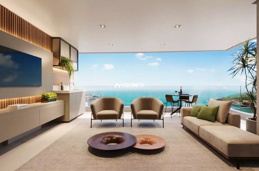Apartamento de 2 Quartos à Venda na Enseada Azul - Guarapari - Espírito Santo - Brasil - 5