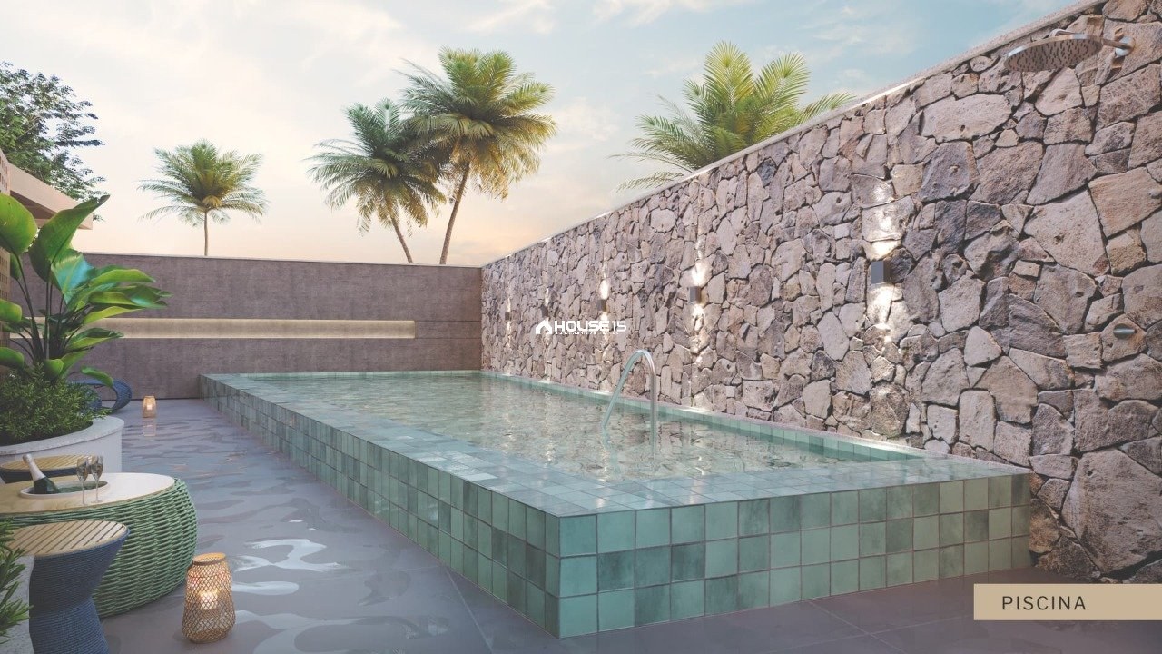 Apartamento de 2 Quartos à Venda na Enseada Azul - Guarapari - Espírito Santo - Brasil - 6