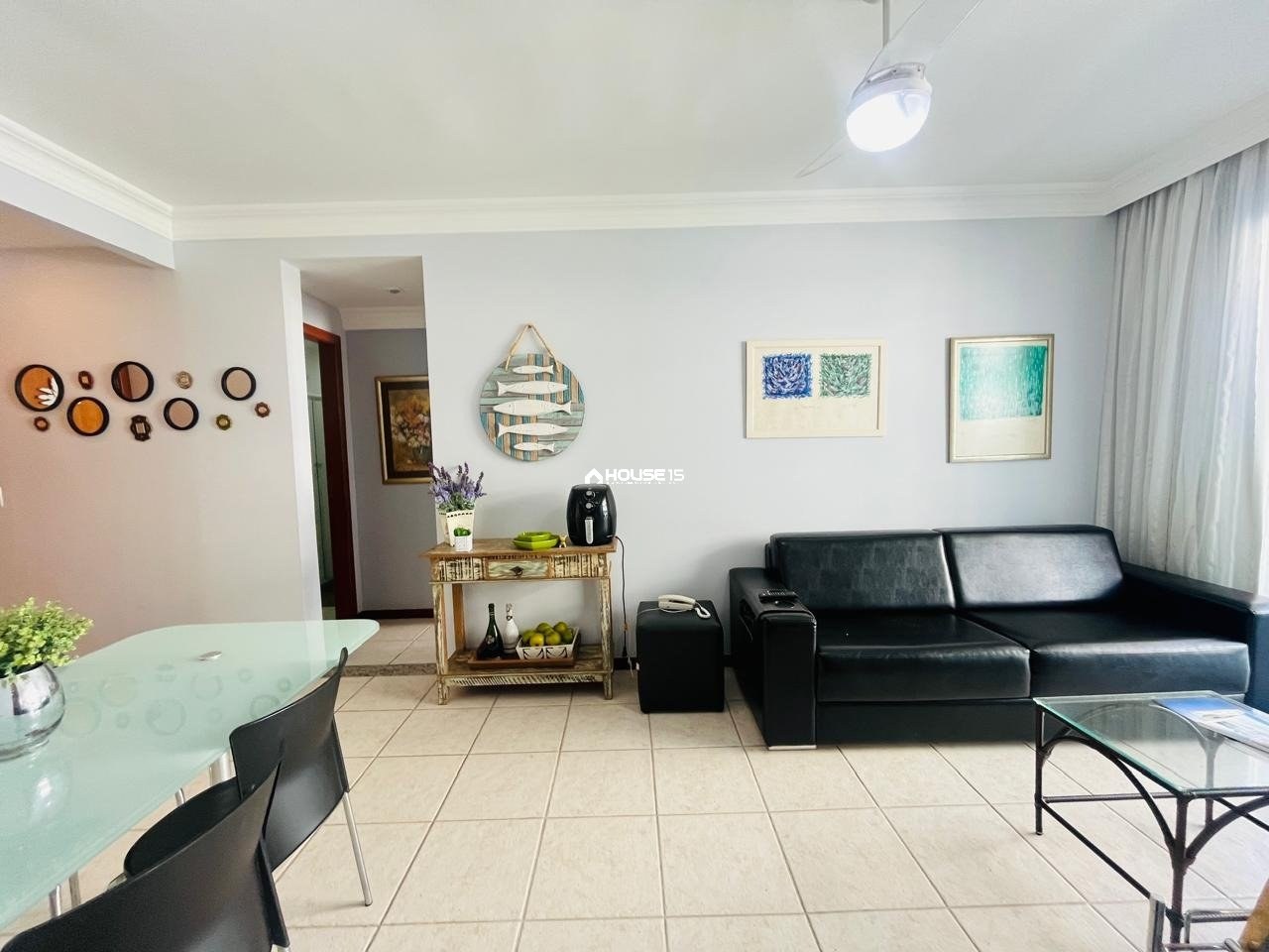 Apartamento de 2 Quartos à Venda na Enseada Azul - Guarapari - Espírito Santo - Brasil - 5