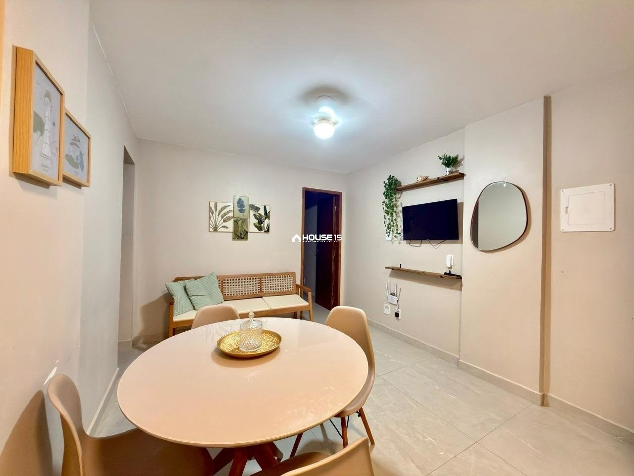 Apartamento de 2 Quartos à Venda na Praia da Morro - Guarapari - Espírito Santo - Brasil - 3