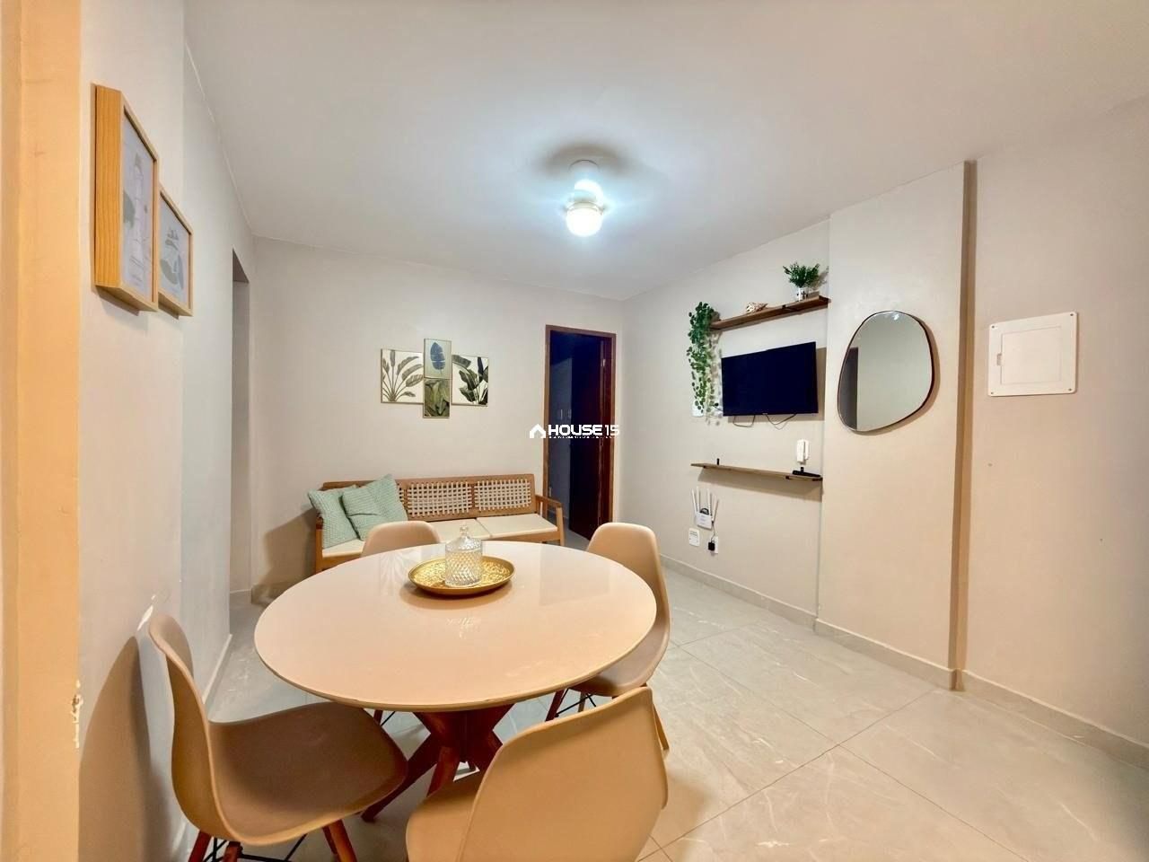 Apartamento de 2 Quartos à Venda na Praia da Morro - Guarapari - Espírito Santo - Brasil - 4