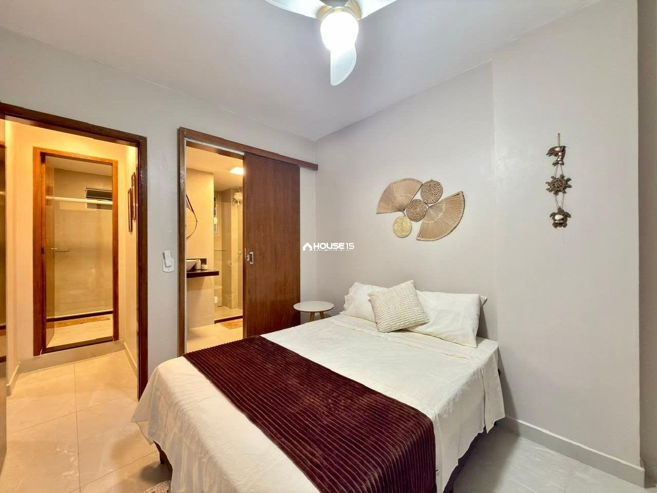 Apartamento de 2 Quartos à Venda na Praia da Morro - Guarapari - Espírito Santo - Brasil - 6