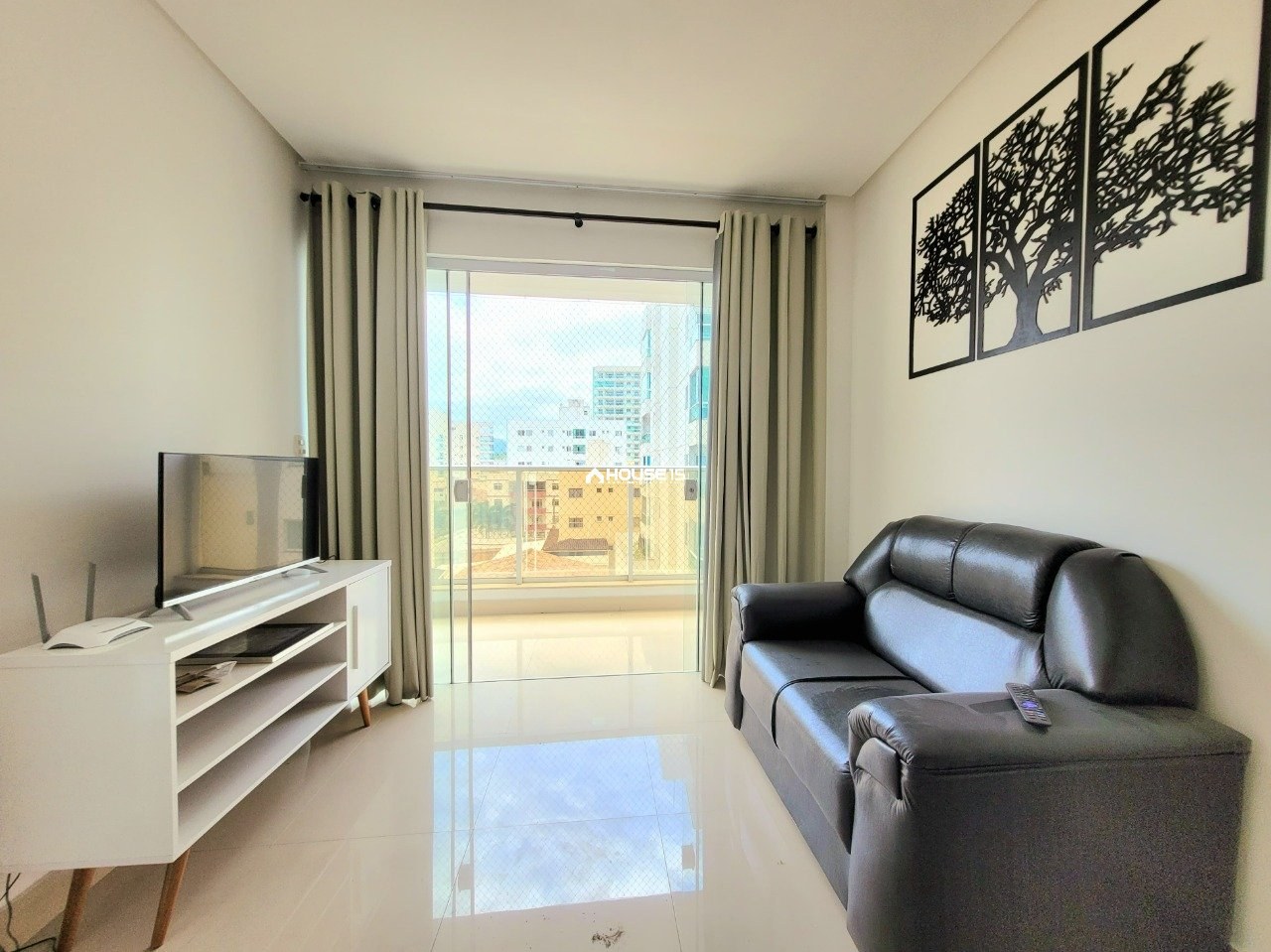 Apartamento de 2 Quartos à Venda na Praia do Morro - Guarapari - Espírito Santo - Brasil - 6