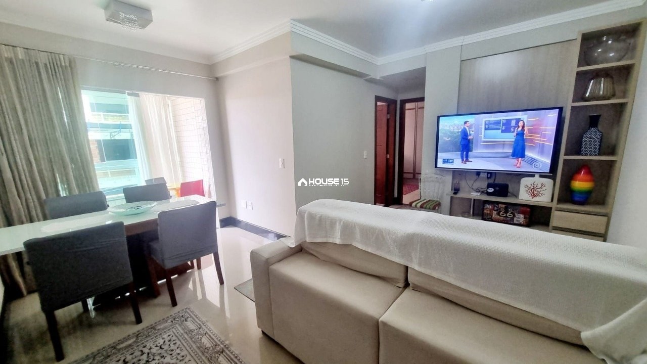 Apartamento de 2 Quartos à Venda na Praia do Morro - Guarapari - Espírito Santo - Brasil - 1