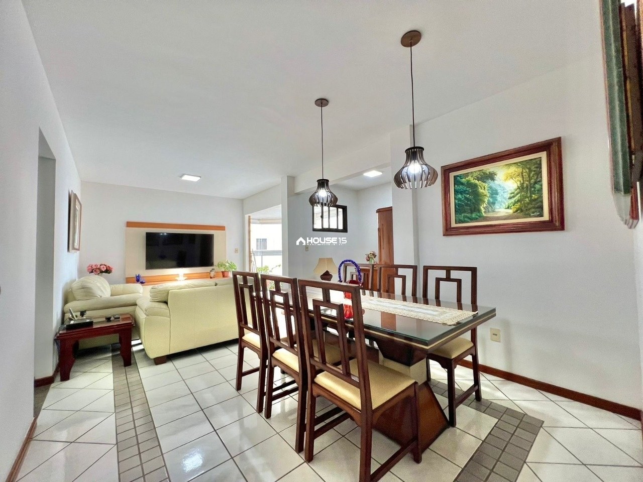 Apartamento de 2 Quartos à Venda na Praia do Morro - Guarapari - Espírito Santo - Brasil - 6
