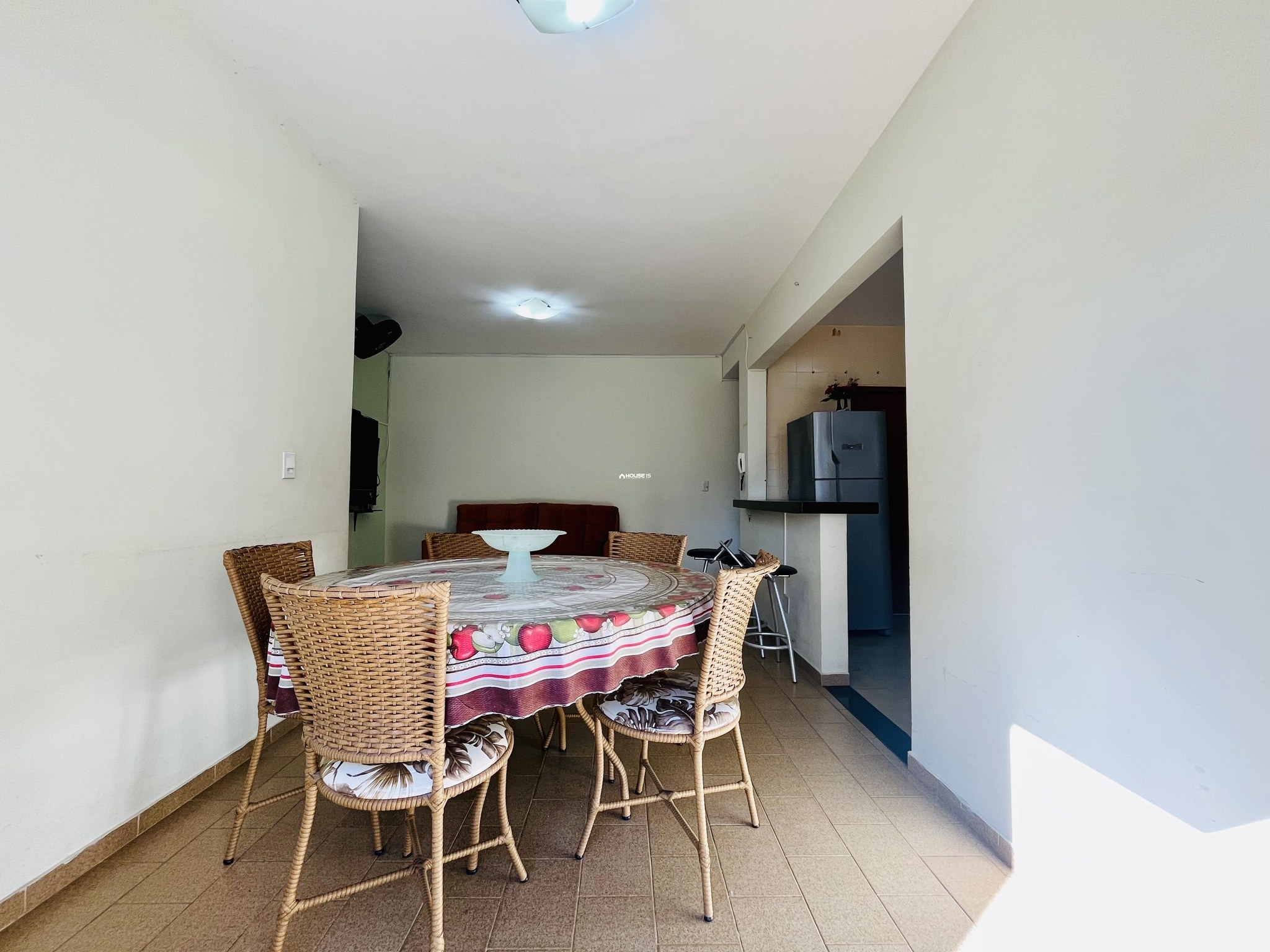 Apartamento de 2 Quartos à Venda na Praia do Morro - Guarapari - Espírito Santo - Brasil - 5