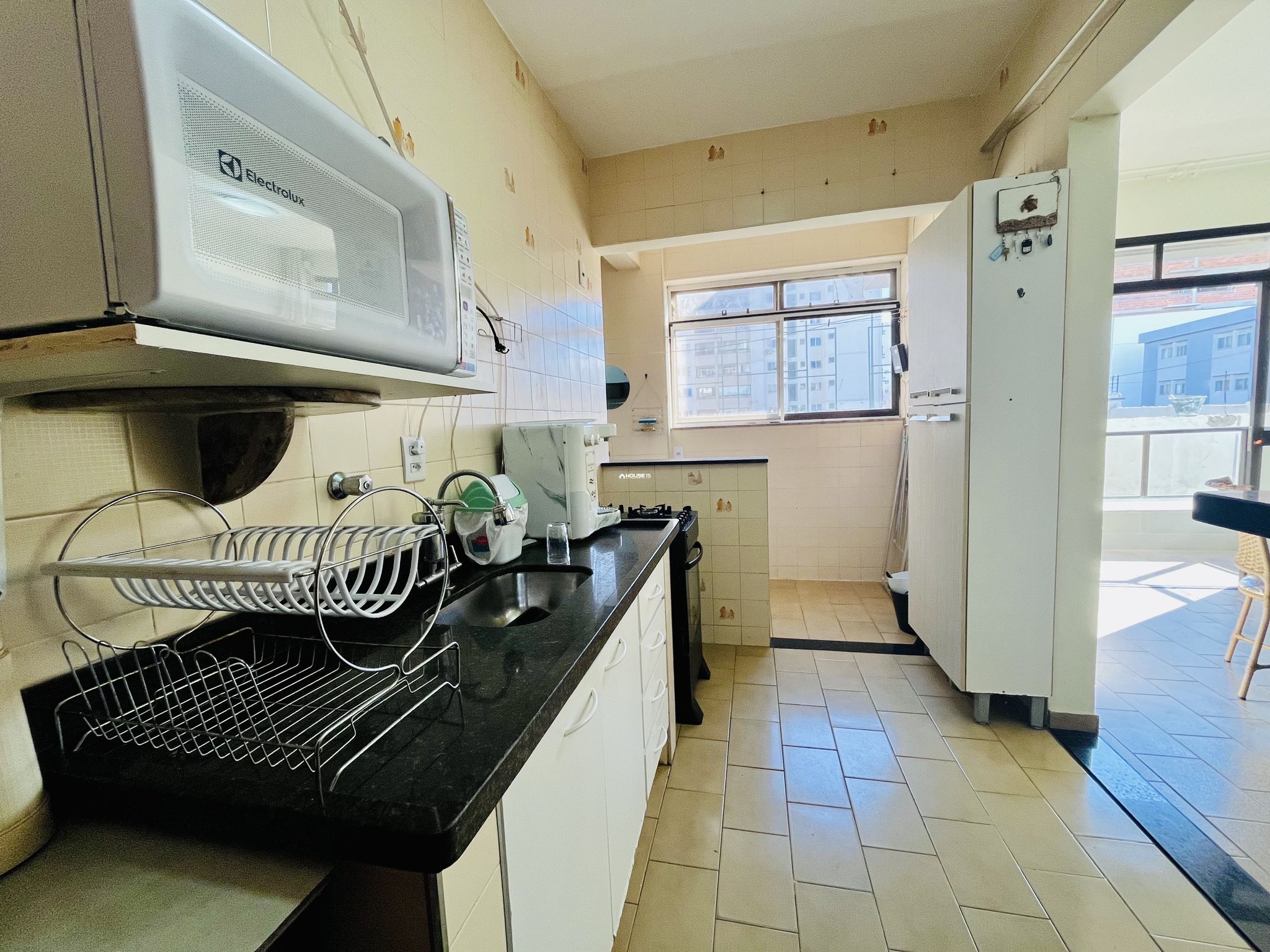 Apartamento de 2 Quartos à Venda na Praia do Morro - Guarapari - Espírito Santo - Brasil - 6