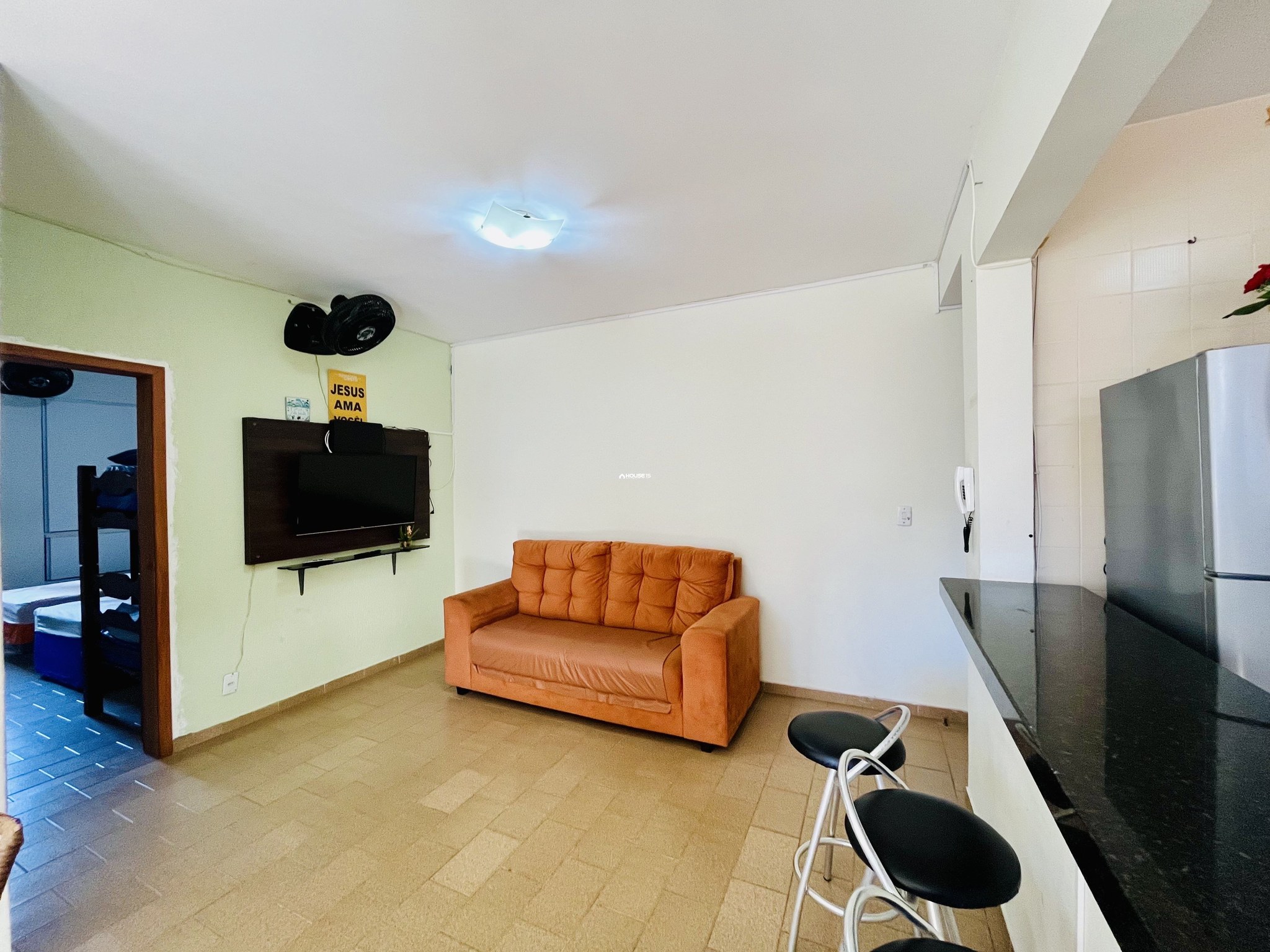 Apartamento de 2 Quartos à Venda na Praia do Morro - Guarapari - Espírito Santo - Brasil - 8