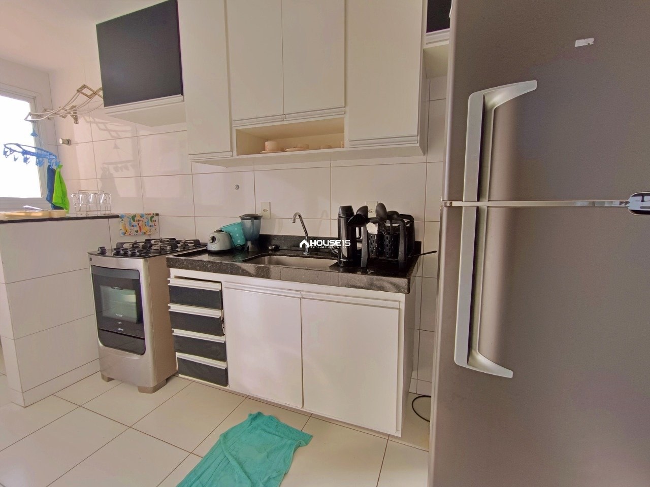 Apartamento de 2 Quartos à Venda na Praia do Morro - Guarapari - Espírito Santo - Brasil - 7