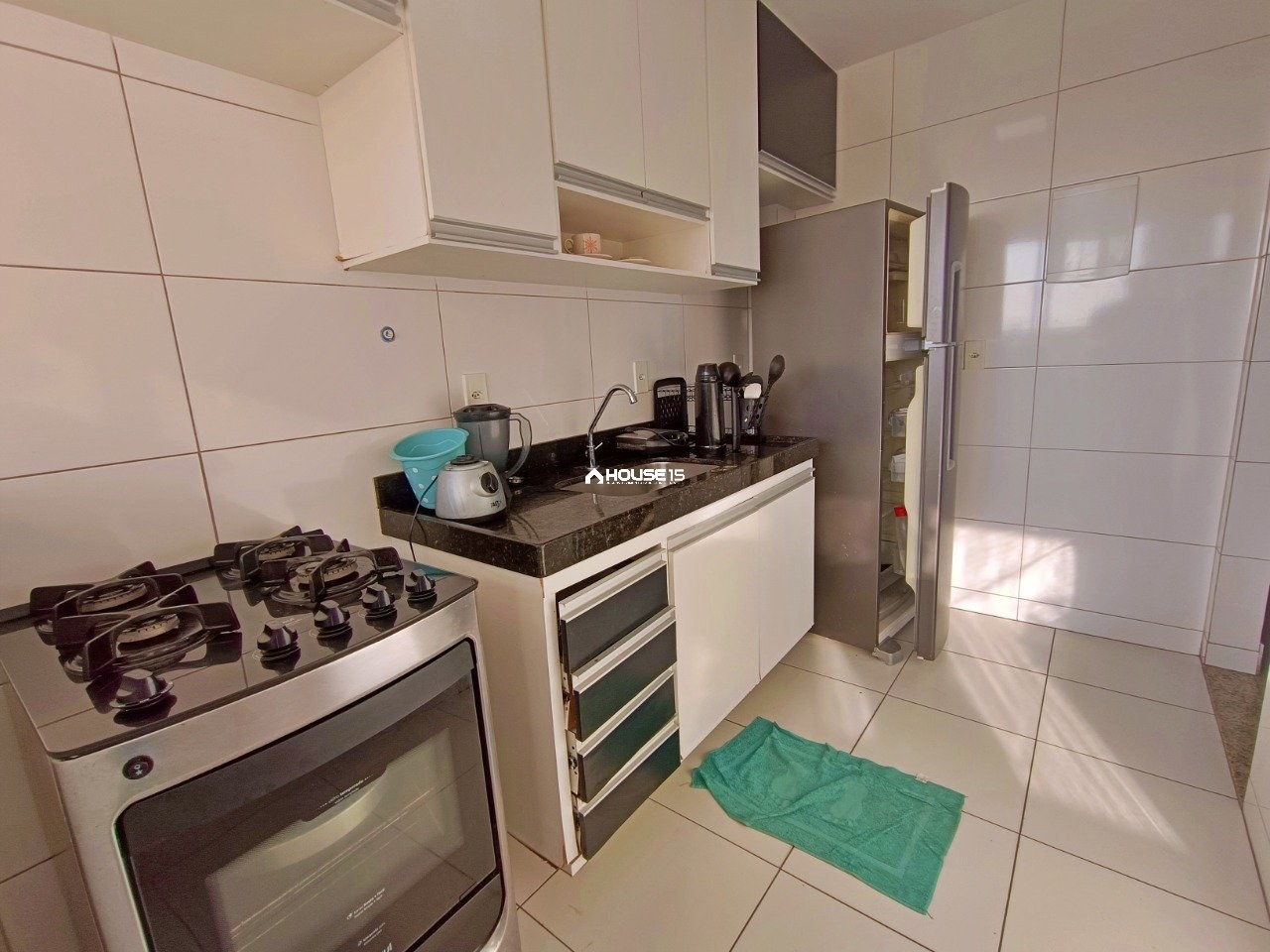 Apartamento de 2 Quartos à Venda na Praia do Morro - Guarapari - Espírito Santo - Brasil - 8
