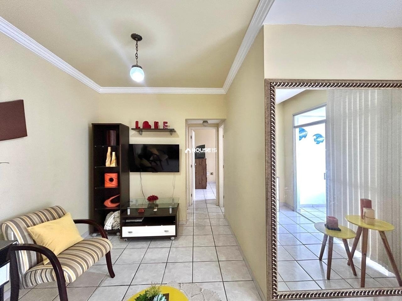 Apartamento de 2 Quartos à Venda na Praia do Morro - Guarapari - Espírito Santo - Brasil - 3