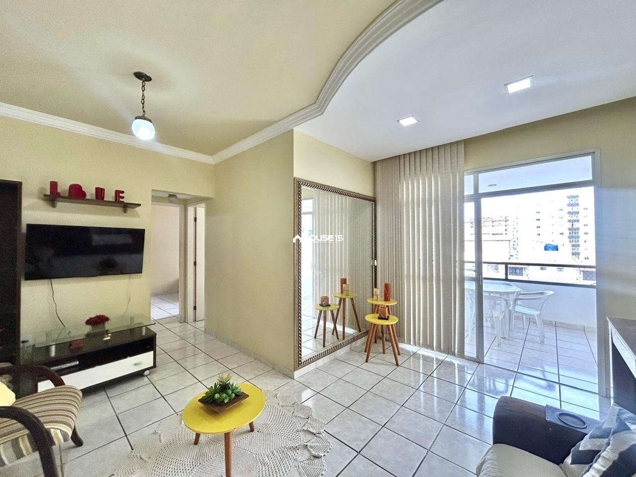 Apartamento de 2 Quartos à Venda na Praia do Morro - Guarapari - Espírito Santo - Brasil - 4