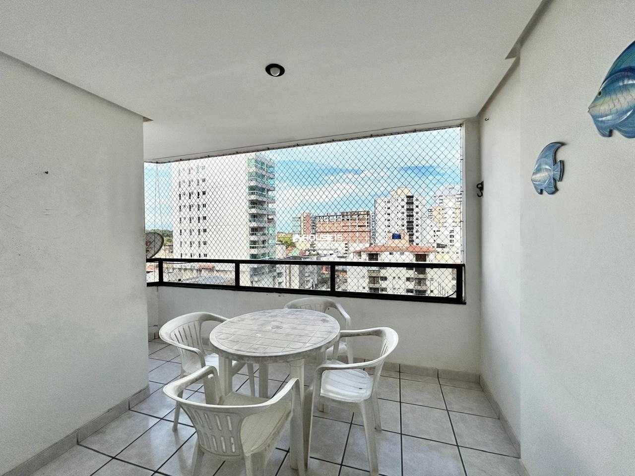 Apartamento de 2 Quartos à Venda na Praia do Morro - Guarapari - Espírito Santo - Brasil - 5
