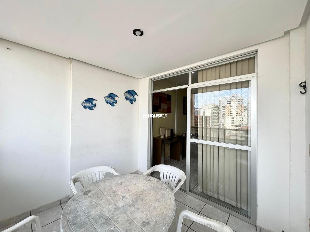 Apartamento de 2 Quartos à Venda na Praia do Morro - Guarapari - Espírito Santo - Brasil - 6